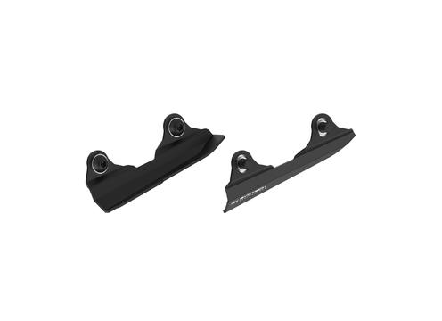 product image for Triumph Street Triple 765 R / RS / Moto2 Footrest Blanking Plate Kit 2023+