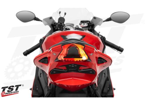 product image for TST Sequential LED Integrated Tail Light For BMW S1000RR / S1000R