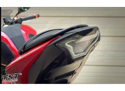 product image for TST Sequential LED Integrated Tail Light For YAMAHA MT-03, MT-07, YZF-R3 - Clear