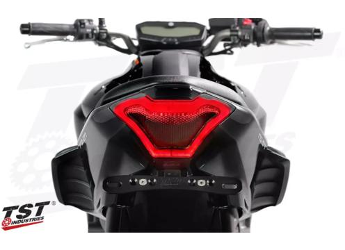 product image for TST Sequential LED Intergrated Tail Light or YAMAHA MT-03 ,MT-07, YZF-R3 - Smoke