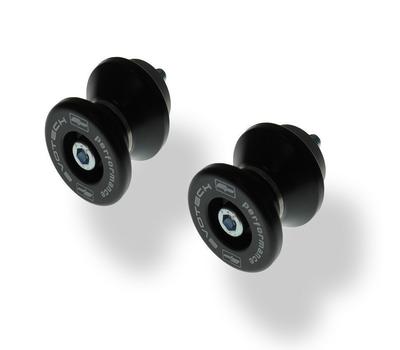 image of Deluxe M6 Paddock Stand Bobbins for Aprilia and Yamaha