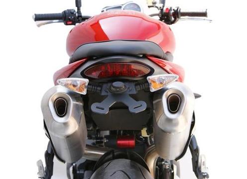 gallery image of Triumph Speed Triple 2011-2015 Tail Tidy