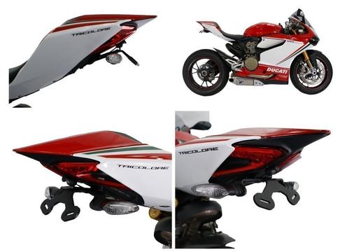 gallery image of Ducati Panigale Tail Tidy 