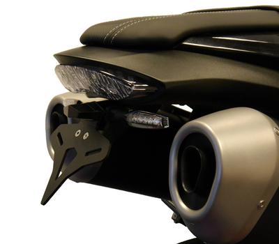 image of Triumph Speed Triple Tail Tidy 2016 - 2020