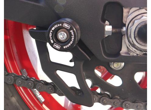 gallery image of Ducati Panigale 899 & 959 Toe Guard Paddock Bobbin Set