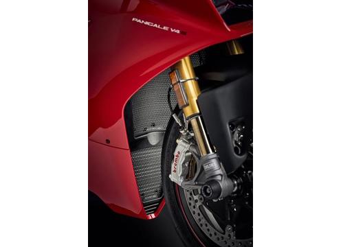 gallery image of Ducati Panigale V4 & Streetfighter V4 Radiator Guard Set 2018 Onwards