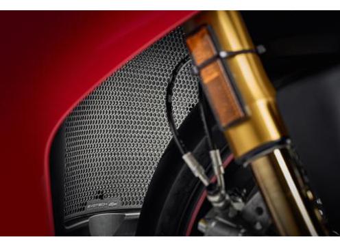 gallery image of Ducati Panigale V4 & Streetfighter V4 Radiator Guard Set 2018 Onwards