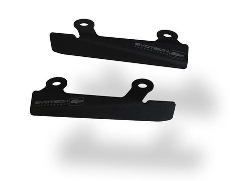 product image for Triumph Street Triple and Daytona Footrest Blanking Plates
