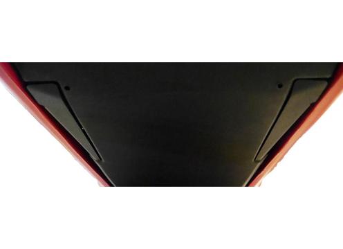 gallery image of Triumph Street Triple and Daytona Footrest Blanking Plates