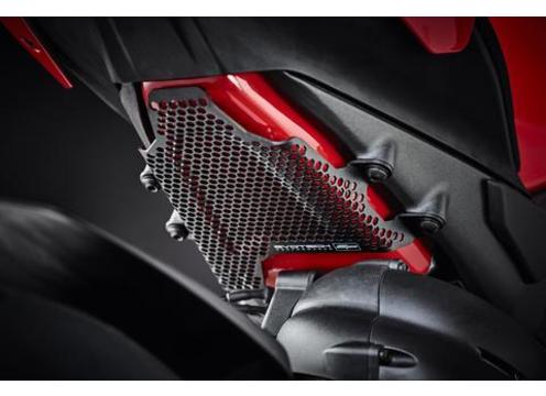 gallery image of Ducati Panigale V4 Pillion Peg Removal Kit / Fuel Tank Cover Guard