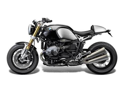 gallery image of BMW R NineT Tail Tidy 2013+