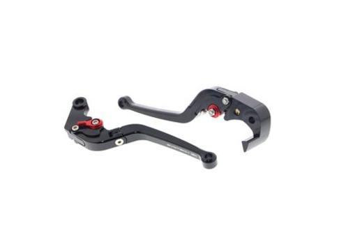 product image for BMW S 1000 RR / S 1000 R Folding Clutch and Brake Lever Set