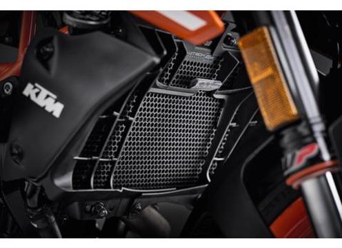 gallery image of KTM 125 / 250 / 390 Duke Radiator Guard 2017+