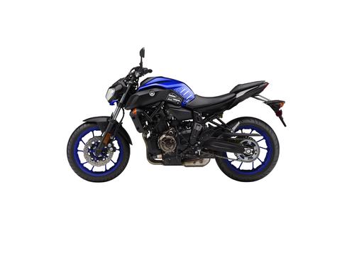 gallery image of StompGrip Yamaha MT-07 2018-19