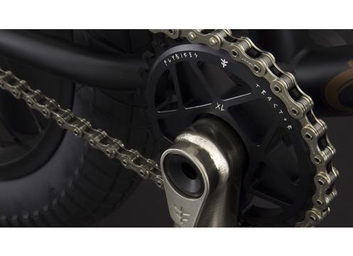 gallery image of Flybikes Tractor Chain - Silver