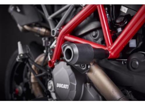 gallery image of Evotech Ducati Hypermotard / Hyperstrada Crash Bobbins