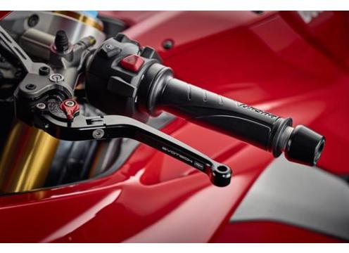 gallery image of Ducati Folding Clutch and Brake Lever Set (includes Panigale, Monster, + more)