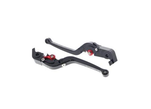 product image for Ducati Folding Clutch and Brake Lever Set (includes Panigale, Monster, + more)