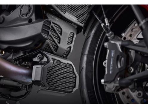 gallery image of Ducati Hypermotard / Hyperstrada Oil Cooler Guard