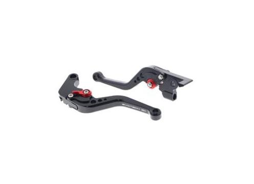product image for Yamaha MT-09 / FZ-09 / MT-10 / FZ-10 Short Clutch and Brake Lever Set