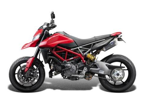 gallery image of Ducati Hypermotard Tail Tidy 2019+ (+ SP and RVE model)