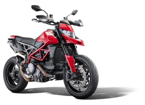 gallery image of Ducati Hypermotard 950 Radiator, Engine And Oil Cooler Guard Set 2019+
