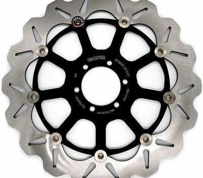 image of Galfer Standard Floating Wave Rotor Set Aprilia, Ducati, KTM models - Front