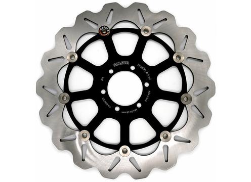 product image for Galfer Standard Floating Wave Rotor Set Aprilia, Ducati, KTM models - Front