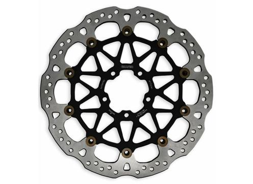 product image for Galfer Ducati Standard Floating Wave Rotor - Right & Left Directional - Front