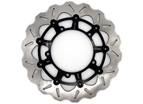 product image for Galfer Standard Floating Wave Rotor Set for Yamaha R6 - Front