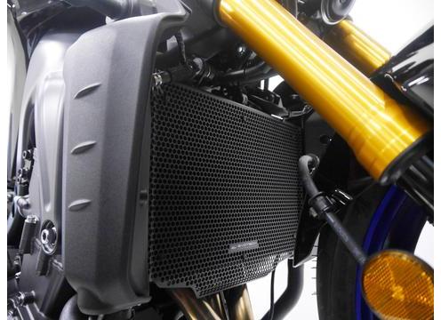 gallery image of Yamaha MT-09 / Tracer 9 / XSR900 Radiator Guard 2021+