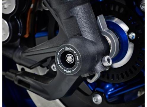 gallery image of Yamaha MT-09 / Tracer 9 / XSR900 Front Spindle Bobbins 2021+