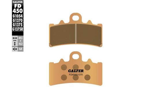 product image for Galfer Brake Pads -  Sintered Ceramic Compound - KTM