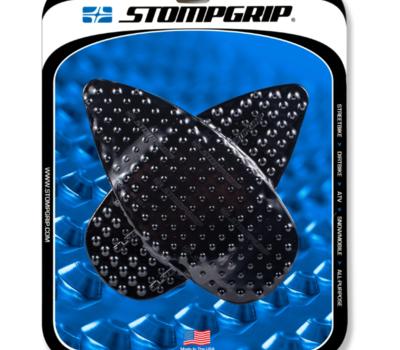 image of Stompgrip Aprilia RS 660 & Tuono 660 Stompgrip Pads - Black