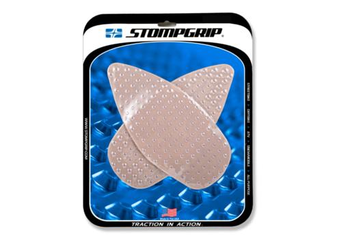 product image for Stompgrip Aprilia RS 660 & Tuono 660 Stompgrip Pads - Clear