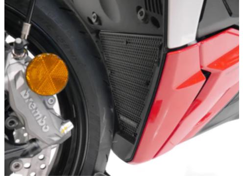 gallery image of Ducati Streetfighter V2 Upper Radiator Guard 2022+