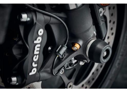 gallery image of Suzuki GSX-S1000 / S750 / S950 / Katana Front Spindle Bobbins