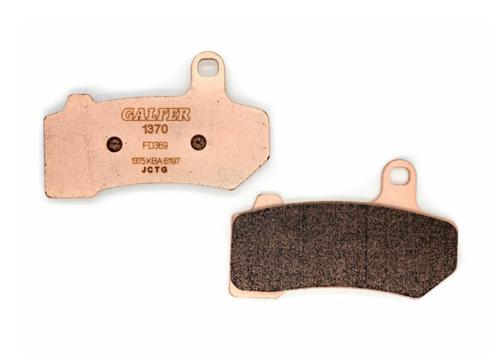 product image for Galfer HH Sintered Compound - Front & Rear - Harley Davidson
