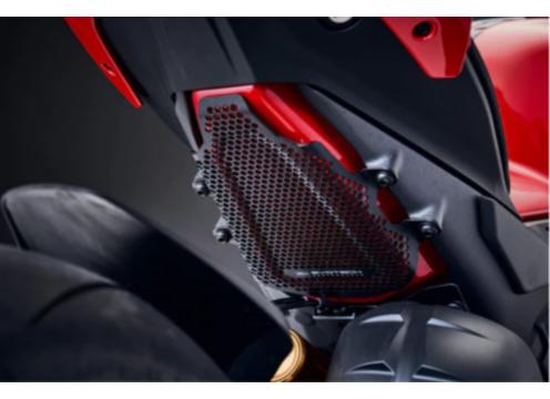 gallery image of Evotech Ducati Panigale V4 Fuel Tank Cover Guard 2021+