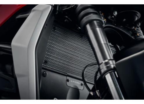 gallery image of Ducati Streetfighter V2 Radiator Guard Set (2022+)