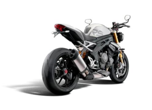 gallery image of Triumph Speed Triple 1200 RS / RR Rectifier Guard