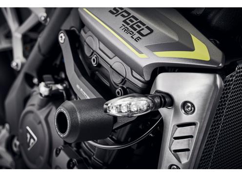 gallery image of Triumph Speed Triple 1200 RS & RR Crash Protection