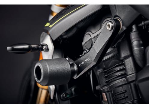 gallery image of Triumph Speed Triple 1200 RS & RR Crash Protection