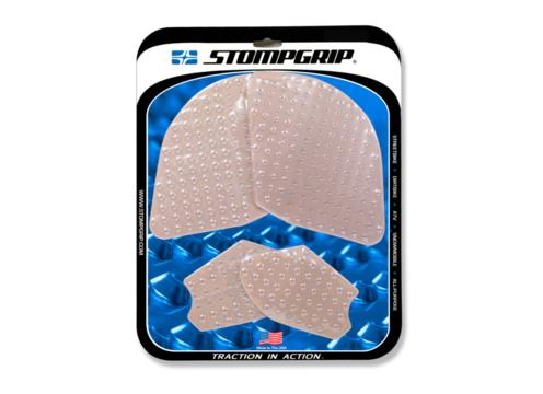 product image for Stompgrip Ducati Panigale & Streetfighter V4/V4R/V4S/V4SP 22-23 Tank Grips - Clear