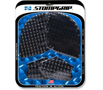 image of Stompgrip Ducati Panigale & Streetfighter V4/V4R/V4S/V4SP 22-23 Tank Grips - Black