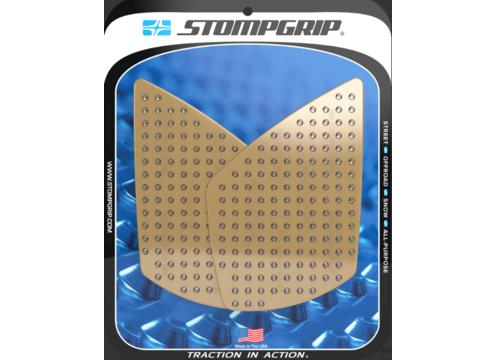 product image for Stompgrip KTM RC 390 21-24 and Triumph Street Triple 675/ Moto 2 23-24 Tank Grips