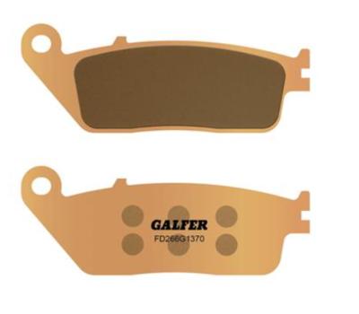image of Galfer HH Sintered Compound – Front Pads – For Triumph, Honda, Kawasaki & Suzuki