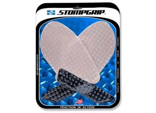 product image for Stompgrip Yamaha YZF-R3 2019-23 Tank Grips - Hybrid